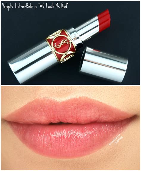 ysl volupte tint in oil volupte 11|Yves Saint Laurent Volupté Tint.